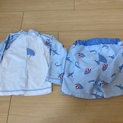 【5点セット】男児水着80〜90cmの画像