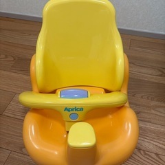 バウンサー&バスチェアセットの画像