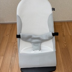 バウンサー&バスチェアセットの画像