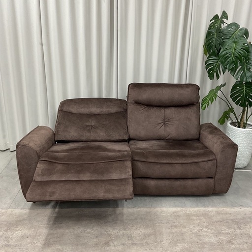 ソファ　2シーター　左側のみ HIROSHIMAアームレスツーシーターソファ | 【公式】マルニ木工