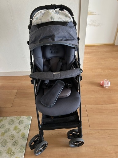 アップリカ　ベビーカー