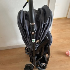 アップリカ　ベビーカーの画像