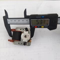 AC100V用モーター中古品の画像