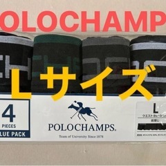 POLO  CHAMPSボクサーブリーフ
の画像