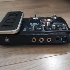 Zoom G2. 1U ギターエフェクターの画像