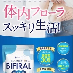 【新品】生きた酪酸菌 30億個贅沢配合 ビフィラル 酪酸菌 サプリ 乳酸菌 ビフィズス菌の画像