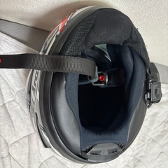 限定品のアライRX-7Xの画像