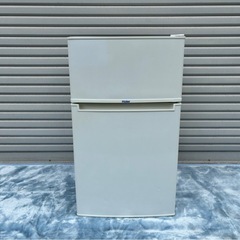 80L冷蔵庫の画像