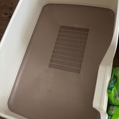 デオトイレ　猫　システムトイレのみの画像