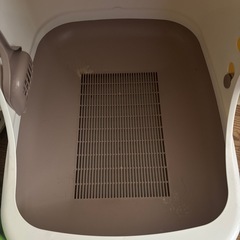 デオトイレ　猫　システムトイレのみの画像
