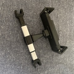 後部座席　スマホホルダー　iPadホルダーの画像