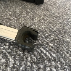 後部座席　スマホホルダー　iPadホルダーの画像