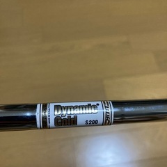 タイトリストアイアンセットの画像