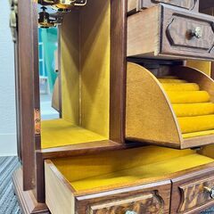 ジュエリーボックス【松戸市リユース工房】の画像