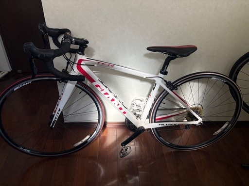 ロードバイク GIANT TCR1(2013)