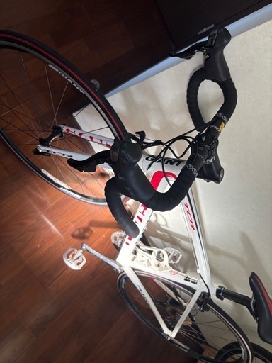 ロードバイク　GIANT TCR1(2013)