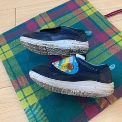 【16cm】アンパンマンシューズの画像