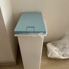 無料 ゴミ箱3点セット（スリムタイプ）の画像