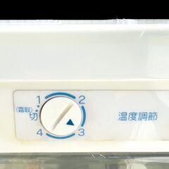 ★動作確認済み★冷凍庫　日立　82L　RF-U8TF　2004年製の画像