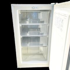 ★動作確認済み★冷凍庫　日立　82L　RF-U8TF　2004年製の画像