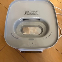 【美品】ポチット　ピジョン　哺乳びんスチーム除菌乾燥器の画像