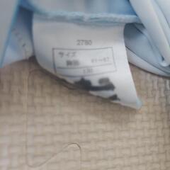 水着 女の子 130cm 訳ありの画像