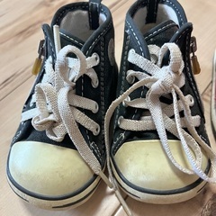 難あり　ベビー靴の画像