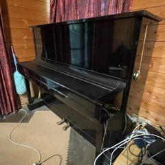 【予定者決定】KAWAI アップライトピアノの画像