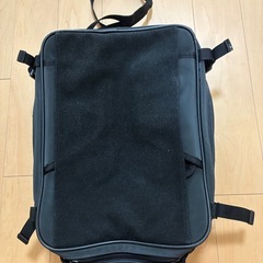 オートバイ用マグネット式タンクバッグ差し上げます。の画像