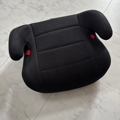 ジュニアシートの画像