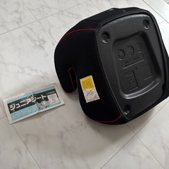 ジュニアシートの画像