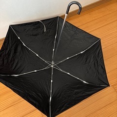 晴雨兼用　日傘　UVカット　遮光遮熱　軽量の画像