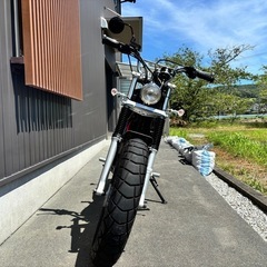 【YAMAHA】　TW200  DG07Jの画像