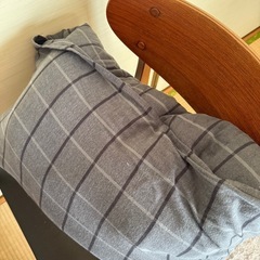 無印良品こたつ　布団付きの画像