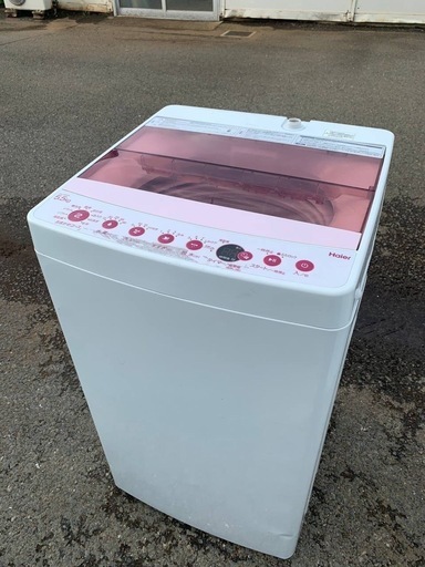 ④✓ハイアール電気洗濯機✓ ✓JW-C55FK✓