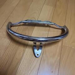 ホンダスクピーのキャリアの画像