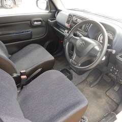【車検2年／低走行】令和4年式 アルト HYBRID S ベージュ系 の画像