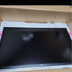 【23区無料配送】LG 4Kモニター 27UD68-Wの画像