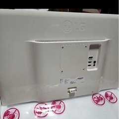 【23区無料配送】LG 4Kモニター 27UD68-Wの画像