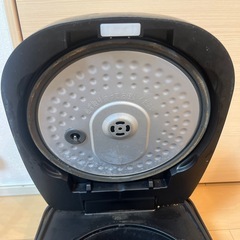 アイリスオーヤマ　炊飯器の画像