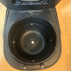 アイリスオーヤマ　炊飯器の画像