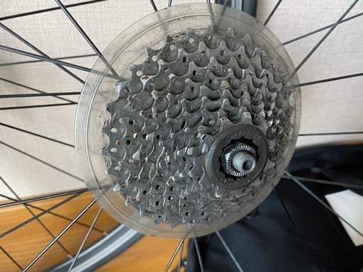 GIANT自転車ホイール、ホイールカバーセット