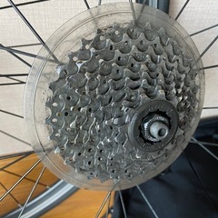 GIANT自転車ホイール、ホイールカバーセットの画像