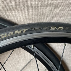 GIANT自転車ホイール、ホイールカバーセットの画像