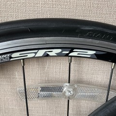 GIANT自転車ホイール、ホイールカバーセットの画像