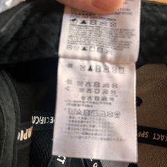 NIKEキャップ🧢の画像
