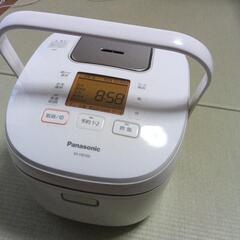 Panasonic炊飯器の画像