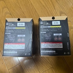 新品未開封　ジムニー(JB64/JB74)専用　カップホルダー　リアデフォッガーカバーのセットの画像