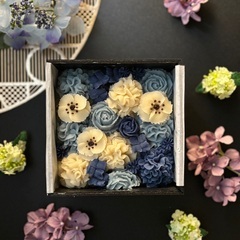 【9/25(木)】和なは公式 体験レッスンB お花のおはぎBoxの画像