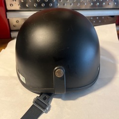 原チャリ、スクーター、自転車等　半ヘルメットの画像